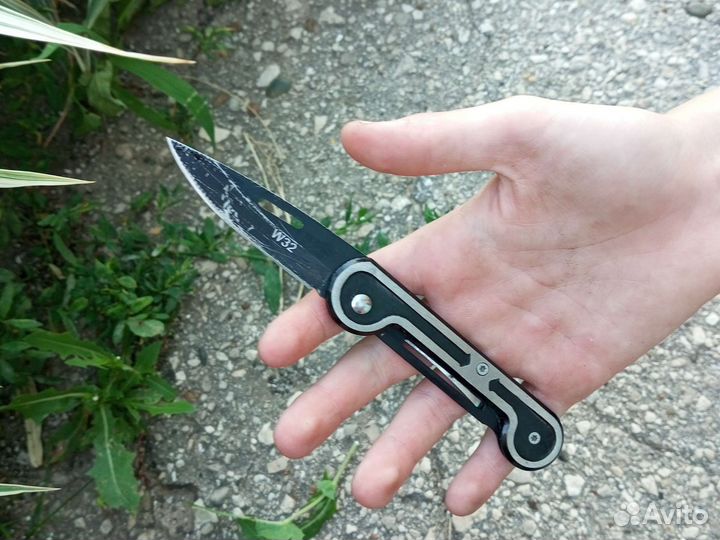 Нож складной