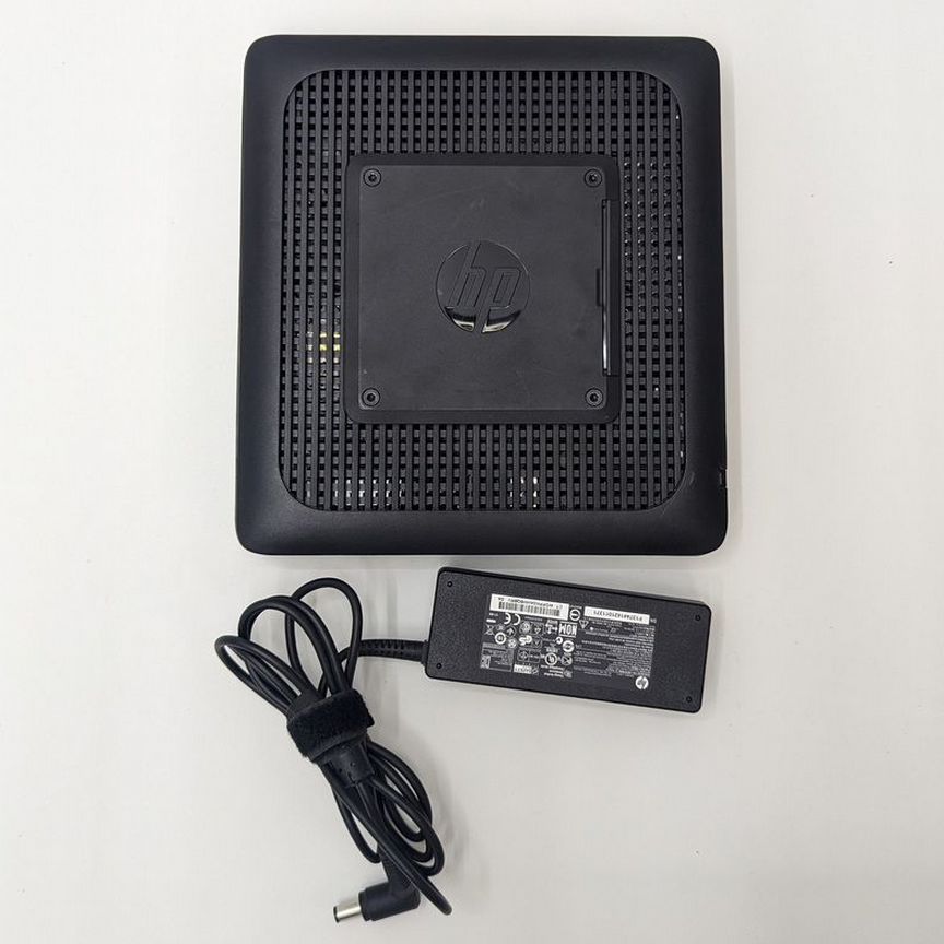 [750356-001] Мини-Компьютер Hp T620, Процессор Amd