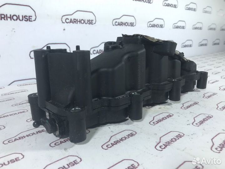 Коллектор впускной Volkswagen Touareg 3.0 casa