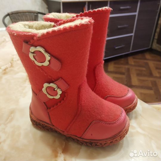 Валенки детские 27 размер