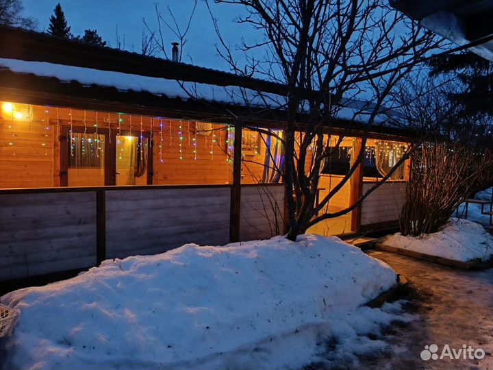 Аренда Русской бани и Кедрового чана