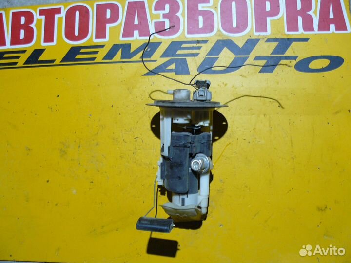Насос топливный для hyundai getz
