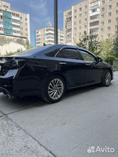 Оригинальные диски Toyota-Lexus r18 Camry ES