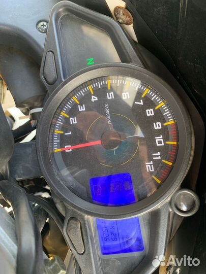 Продаю lifan KPR 200