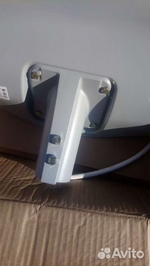 Прожектор уличный galad Волна LED-100-шб1/У5