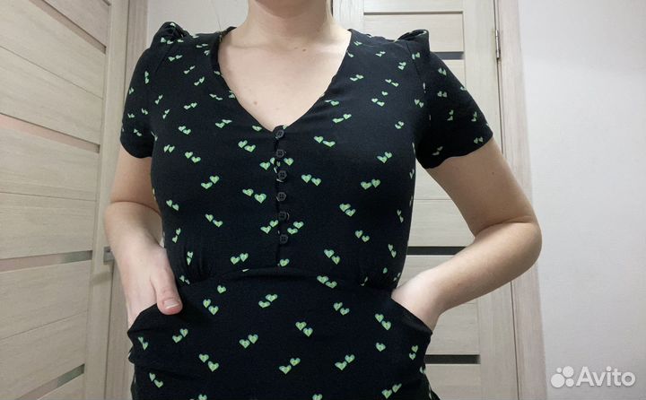 Платье женское размер 40