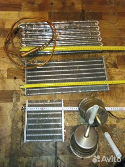 Холодильный испаритель