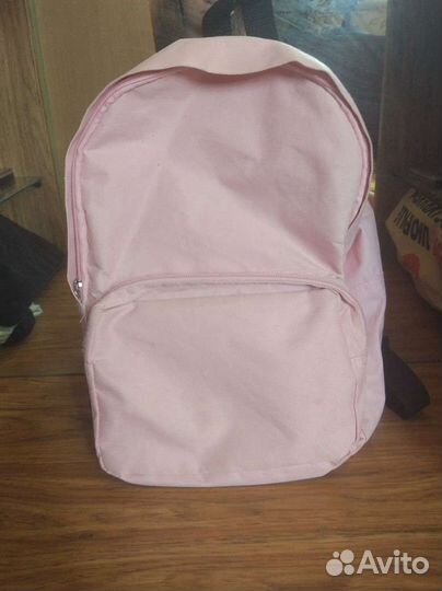Рюкзак детский для девочки
