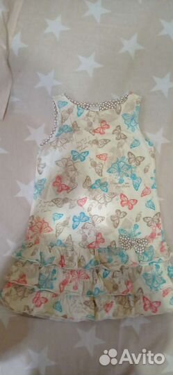 Вещи на девочку 110