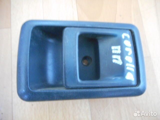 Ручка двери передней внутренняя правая Toyota Coro