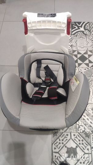 Детское автокресло Nania