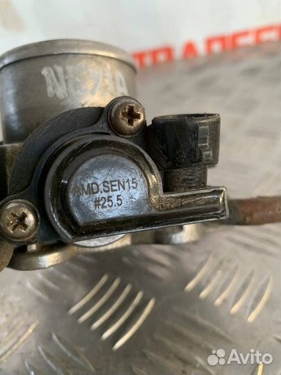 Датчик положения дроссельной заслонки Дэу Нексия