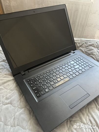 Ноутбук lenovo ideapad