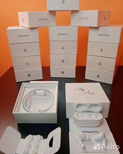 AirPods Pro 2 Premium новинка