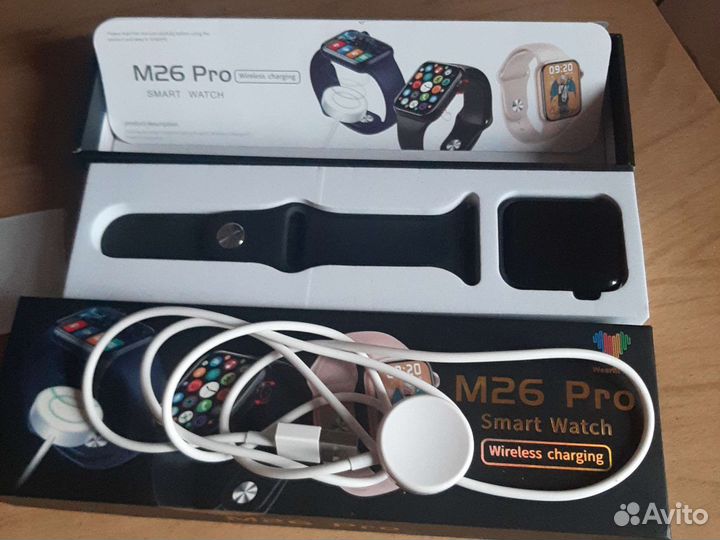 Smart watch M26 Pro