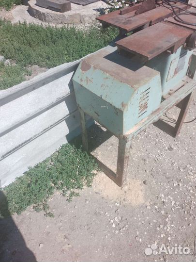 Циркулярка и фуганок бу