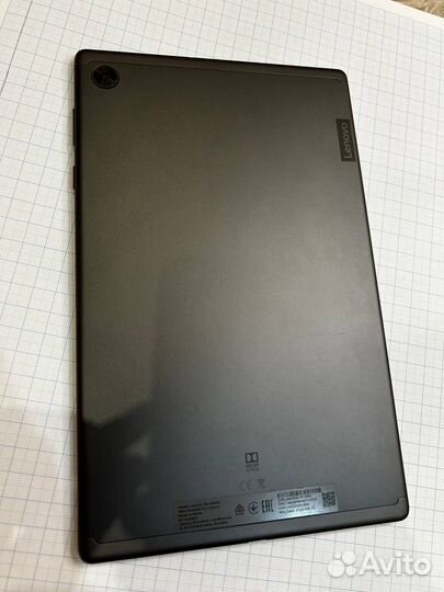Планшет Lenovo tb x606x