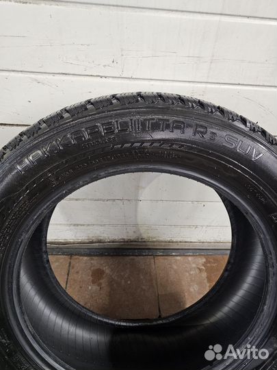 Nokian Tyres Hakkapeliitta R3 235/55 R18 104R