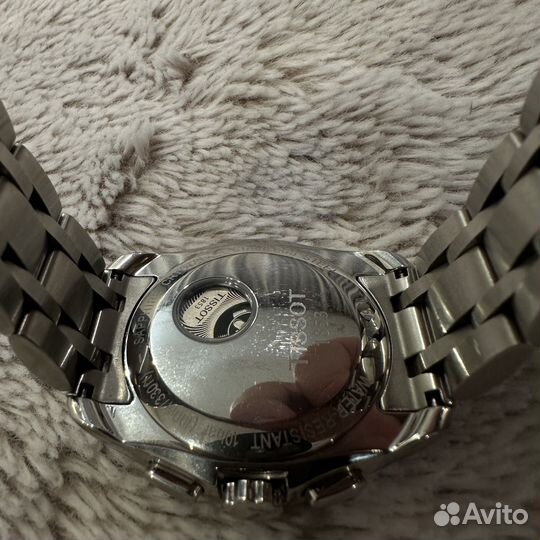 Часы tissot couturier automatic chronograph