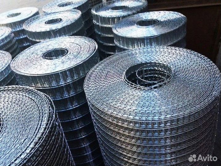 Сетка сварная 1,7 мм