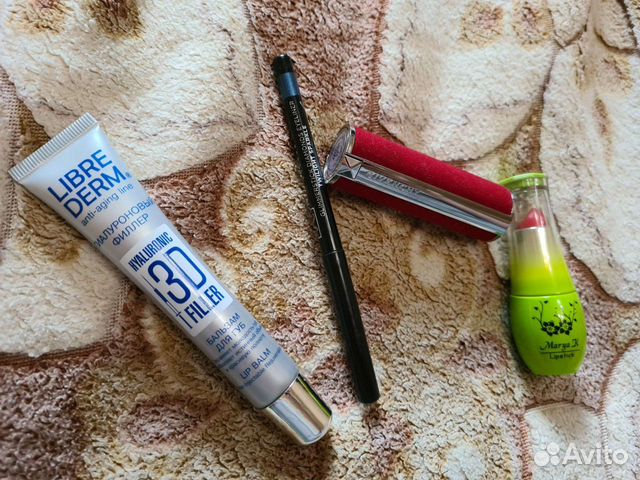 Косметика, помады