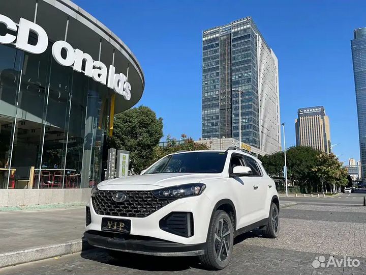 Hyundai ix35 2.0 AT, 2021, 44 000 км