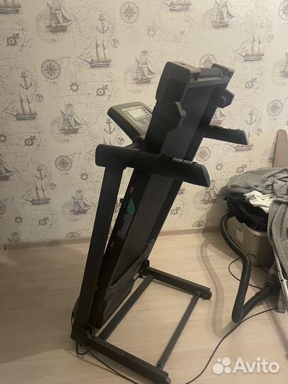 Беговая дорожка электрическая