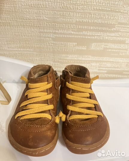 Ботинки детские camper 23