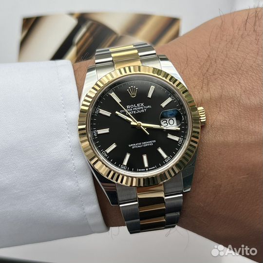 Rolex 126333 Datejust 41 mm