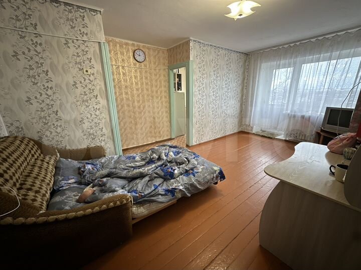 2-к. квартира, 42 м², 5/5 эт.