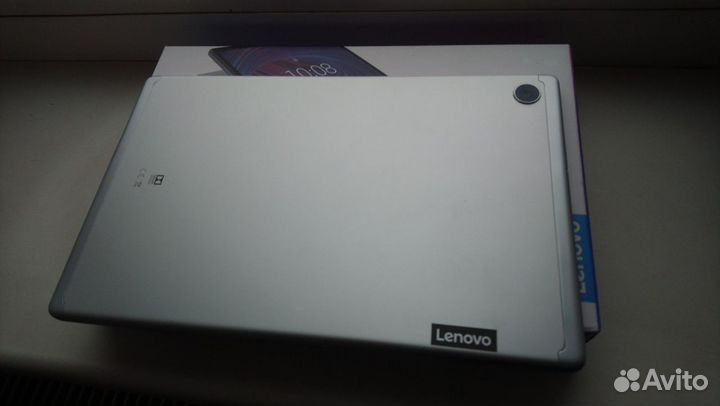 Планшет Lenovo tab m10 fhd plus