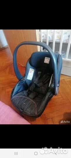 Коляска peg perego gt3 3 в 1