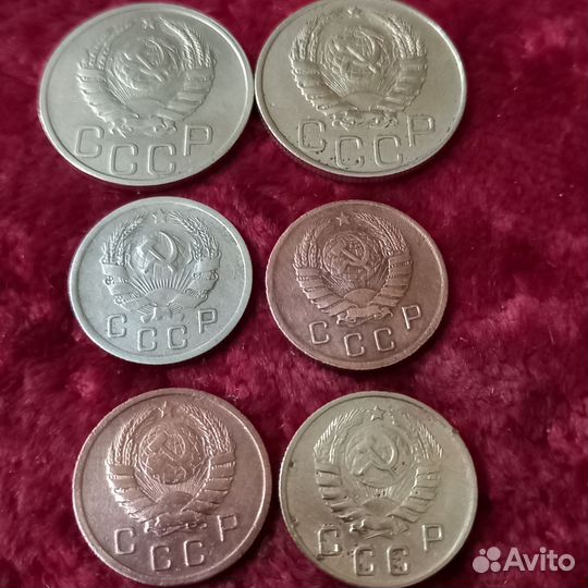 Монеты ранних советов #6