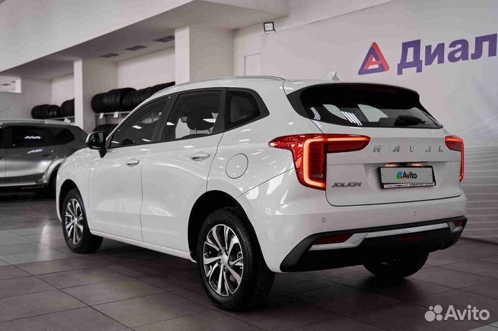 Haval Jolion 1.5 AMT, 2023