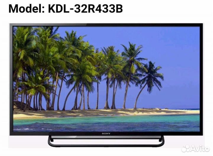 Телевизор Sony 32