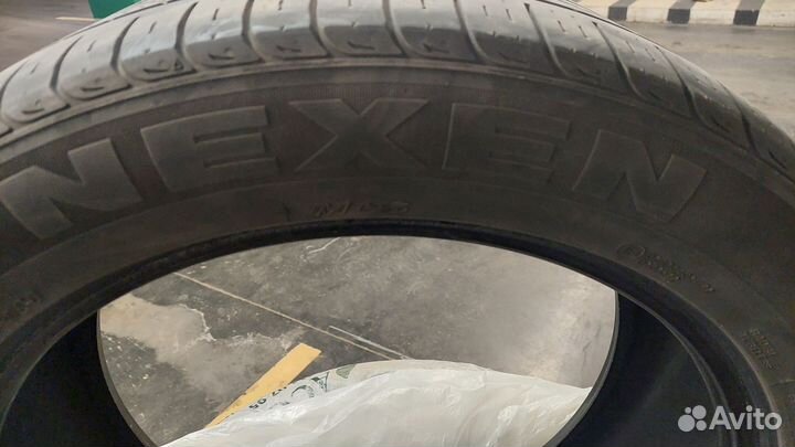 Nexen N'Priz RH7 255/50 R20 105H