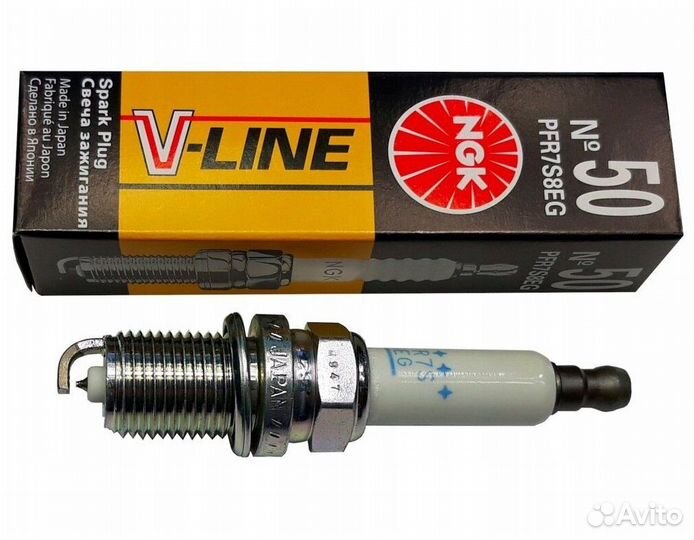 Свеча зажигания 