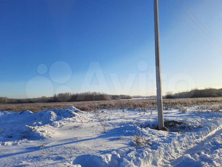 Участок 9 сот. (ИЖС)