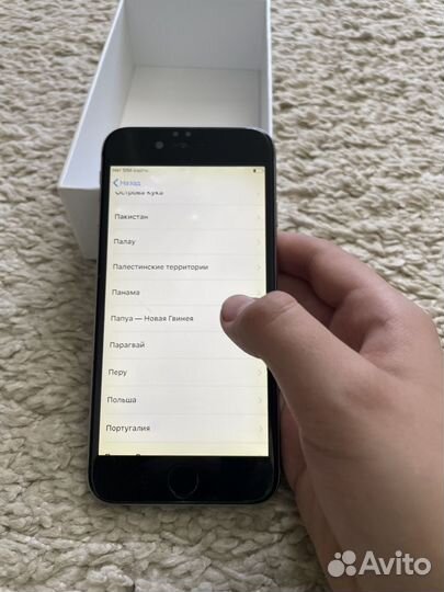 iPhone 6, 32 ГБ