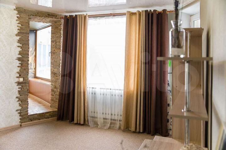 2-к. квартира, 50 м², 9/9 эт.