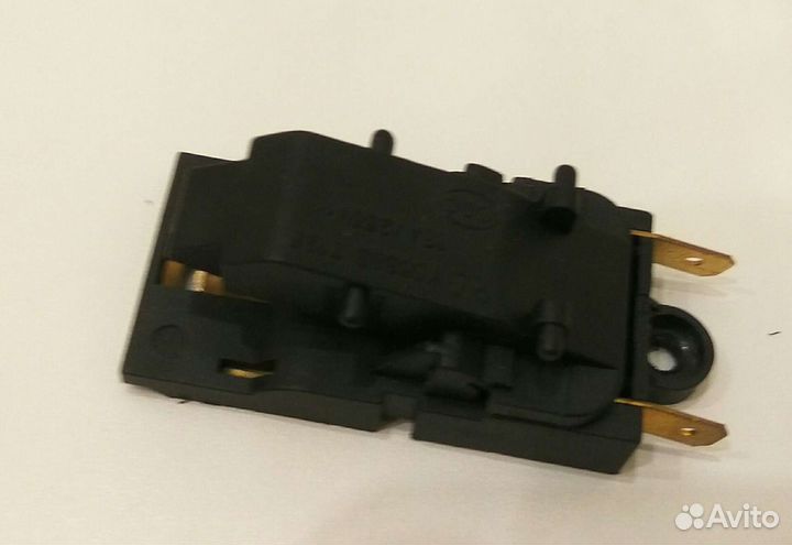 Кнопка включения для чайников