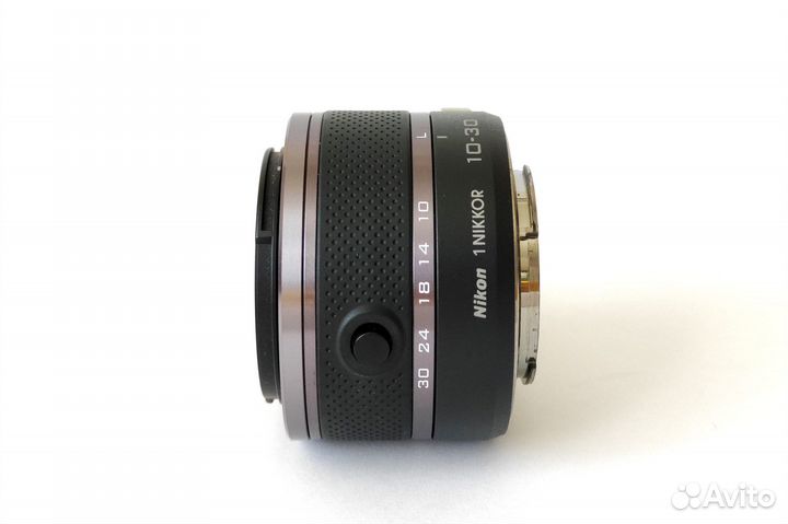 Nikon 1 nikkor 10-30mm 1:3.5-5.6 VR