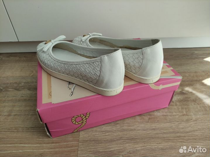 Балетки Tervolina