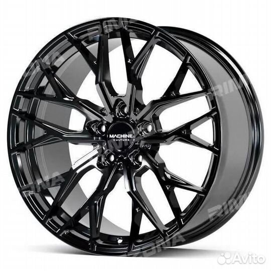 Литой диск FF R19 5x114.3