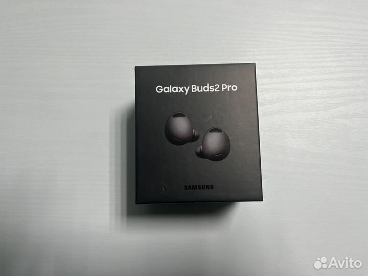 Наушники Samsung buds 2 pro