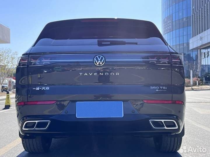 Volkswagen Tavendor 2.0 AMT, 2023, 52 306 км