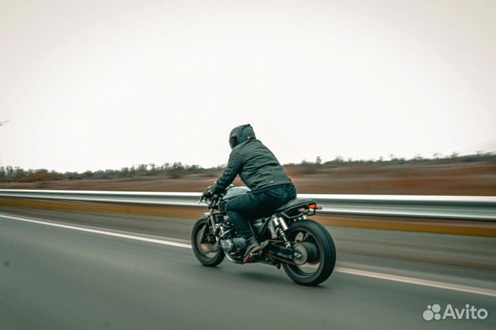 Honda CB1000SF Cafe Racer