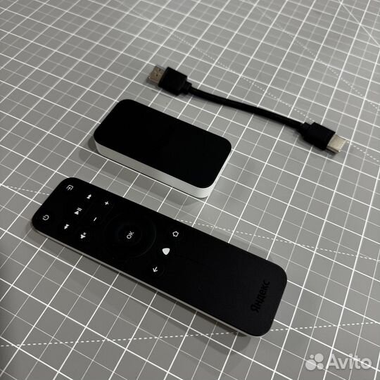 Яндекс модуль тв