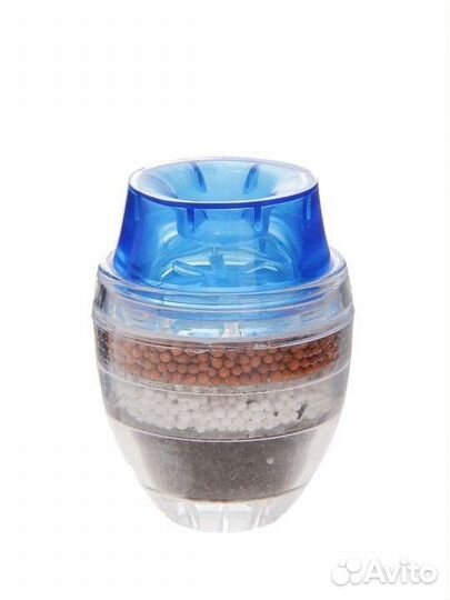 Фильтр для воды, на кран