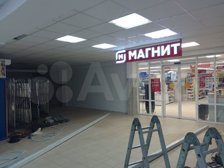 Торговая площадь, 70 м²